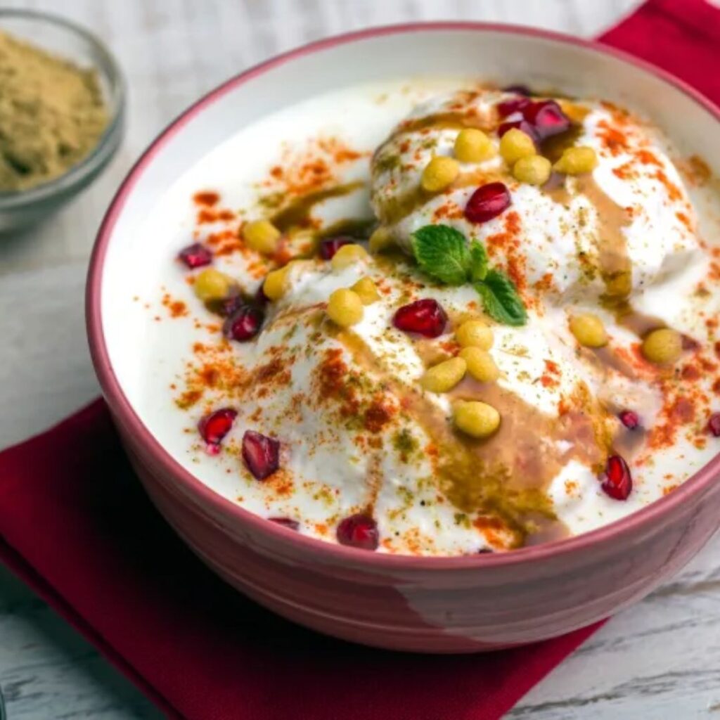 Dahi Bhalla Five Star Indian restaurant NYC