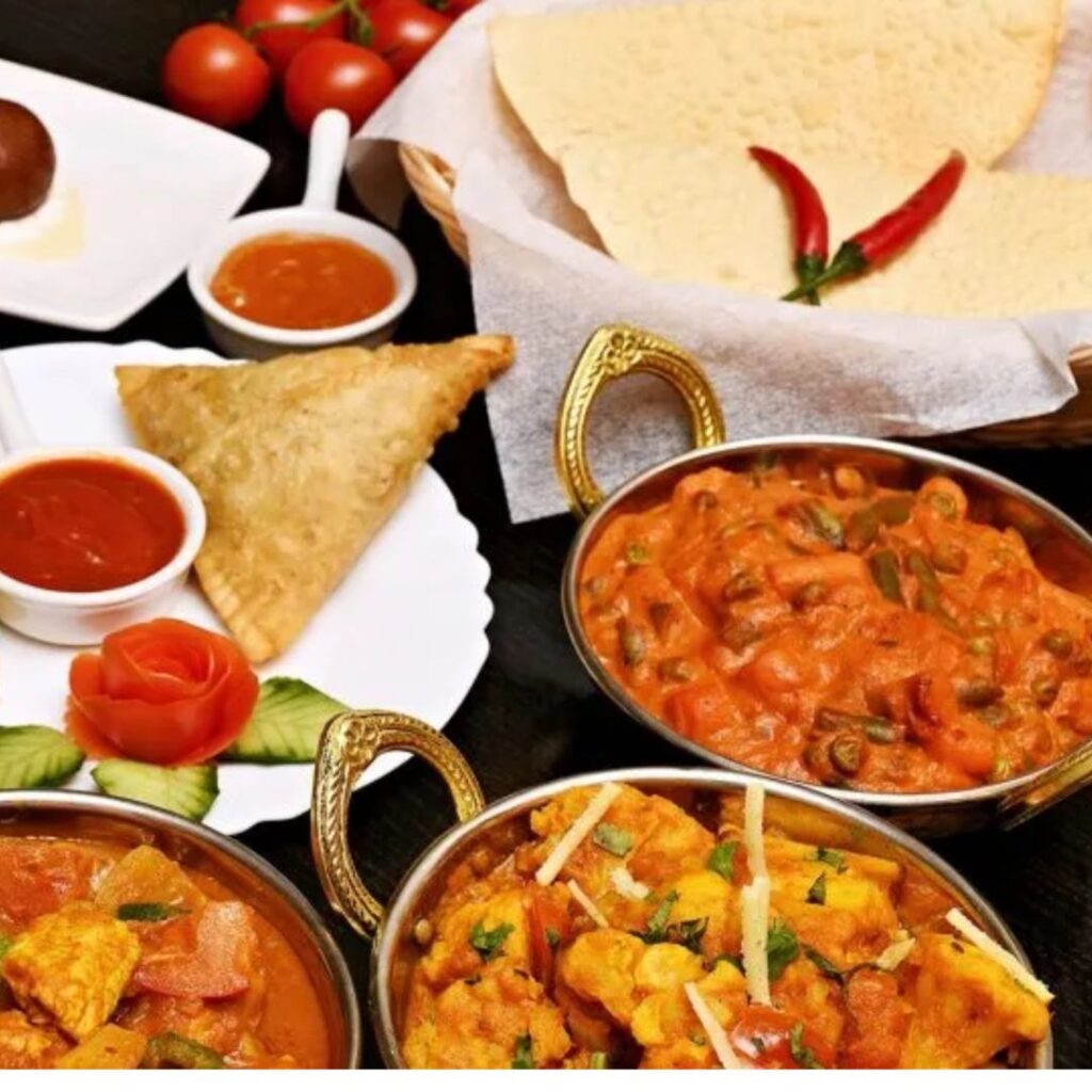 Indian starters list Five Star Indian restaurant NYC