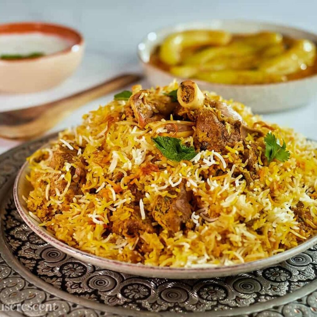 Loves Our Biryani Five Star Indian restaurant NYC
