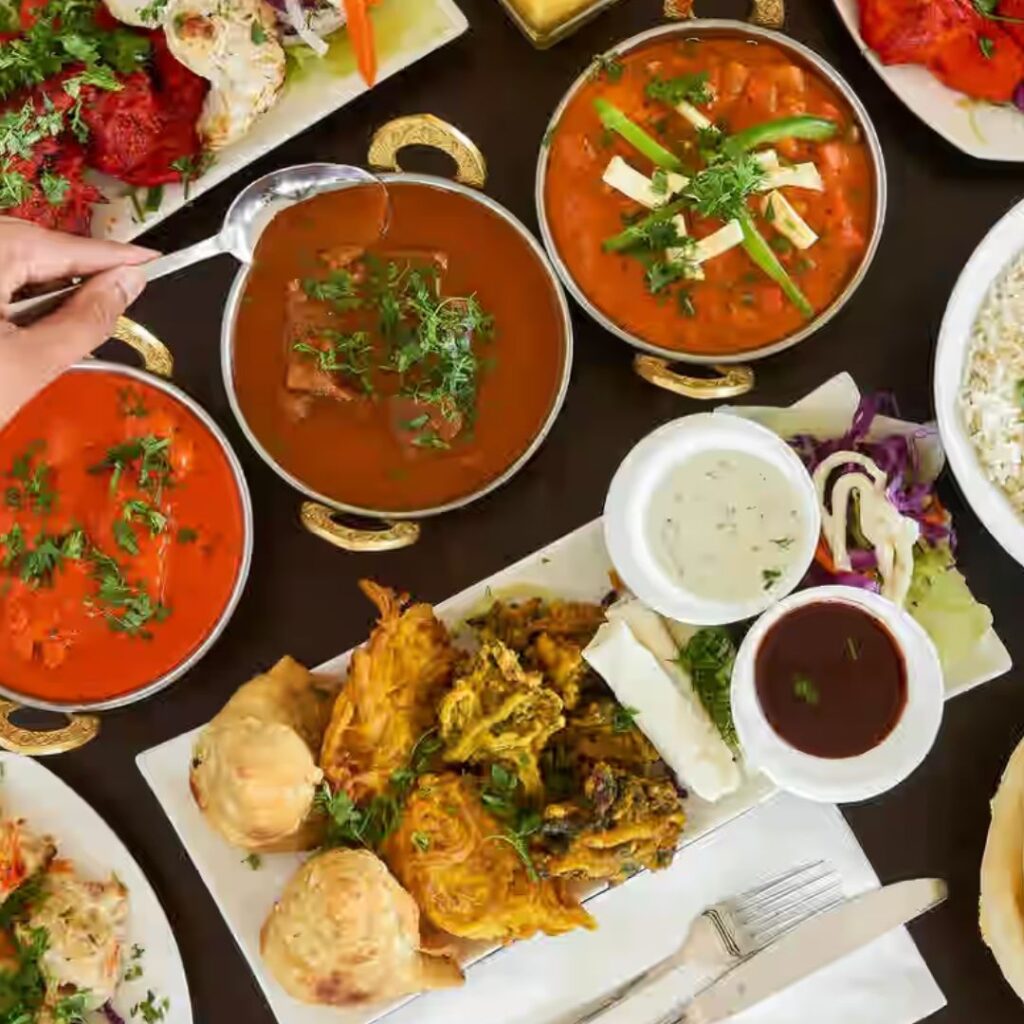 Vegetarian Indian Appetizers Five Star Indian restaurant NYC