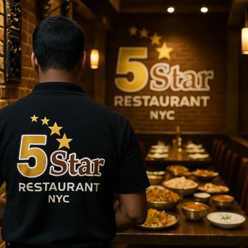 best indian restaurant nyc Five Star indian restaurant NYC